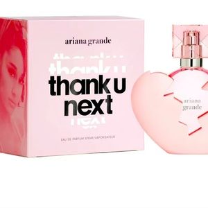 Thank you Next by Ariana Grande